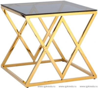 Журнальный стол ИНСИГНИЯ 55 Золото