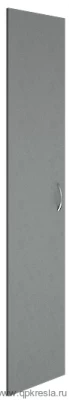 Дверь высокая ЛДСП левая А.Д-1
