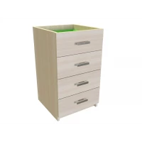 Тумба приставная МР-24