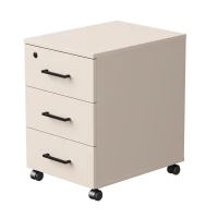 Тумба мобильная Everprof EVO (ЭВО) 406х540х608 Кашемир
