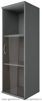 Шкаф средний узкий правый А.СУ-2.2
