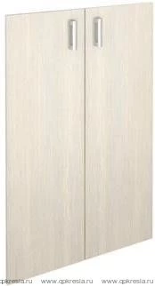Комплект дверей средних ЛДСП НТ-601.2