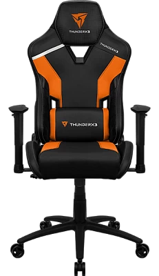 Кресло компьютерное игровое ThunderX3 TC3 Tiger Orange | Купить в КупиКресла.ру