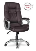 Кресло руководителя College CLG-615 LXH Brown