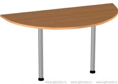 Приставка полукруглая Э-33.2 (без опор)