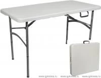 Стол складной-чемодан 122 Стол складной-чемодан 122