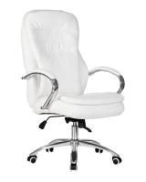 Офисное кресло для руководителей DOBRIN LYNDON, белый