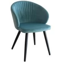 Стул Verona бирюзовый