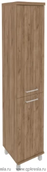 Шкаф высокий узкий левый KSU-1.3(L)