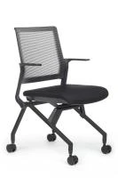 Кресло Moby D2002C Черный