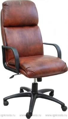 Кресло руководителя Надир пластик