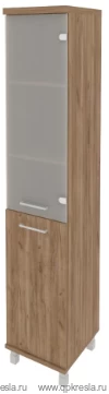Шкаф высокий узкий правый KSU-1.2(R)