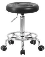 Табурет мастера DOBRIN BILLY, чёрный