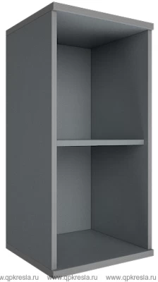 Стеллаж низкий узкий А.СУ-3