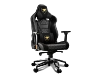 Кресло компьютерное игровое Cougar THRONE ROYAL