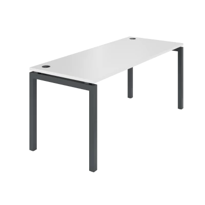 Стол рабочий на металлокаркасе АМ-005