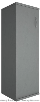 Шкаф средний узкий левый А.СУ-2.3