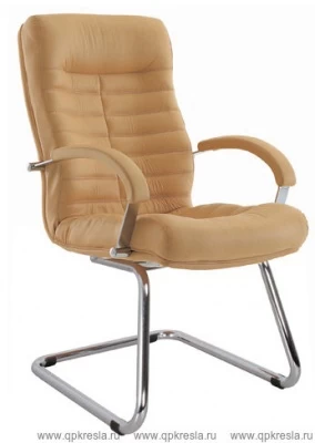 Конференц кресло Orion steel chrome CF/LB (Орион)