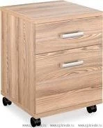 Тумба подкатная  файловая НТ-330Ф