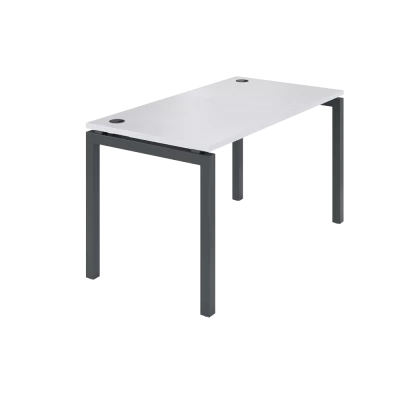 Стол на металлокаркасе АМ-003 Стол на металлокаркасе АМ-003