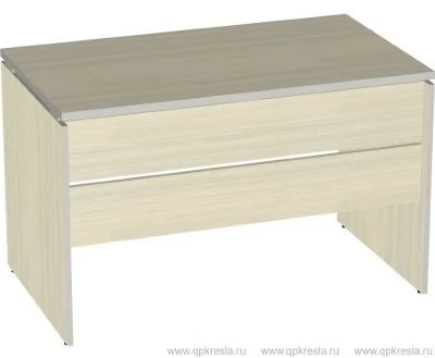 Стол письменный прямой V-1.0С