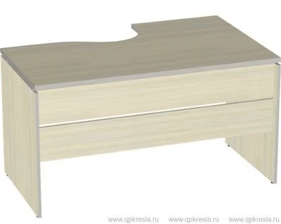 Стол эргономичный V-1.5 правый