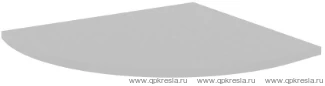 Приставка полукруглая А.ПР-5