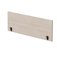 Экран (фронтальный) Everprof EVO (ЭВО) 1380х18x455 Дуб Соната