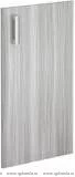 Дверь низкая ЛДСП НТ-600