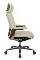 Кресло Mark FK006-A Кремово-белый