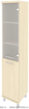 Шкаф высокий узкий правый KSU-1.2(R)