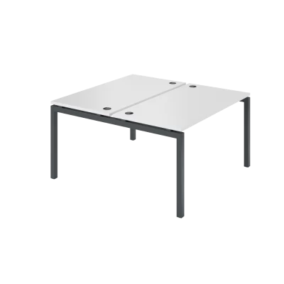 Бенч двойной на 2 рабочих места АМБ-003