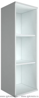 Стеллаж средний узкий А.СУ-2