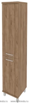 Шкаф высокий узкий правый KSU-1.3(R)