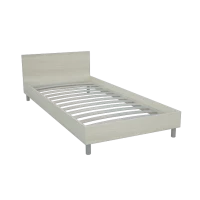 Кровать односпальная АС-51