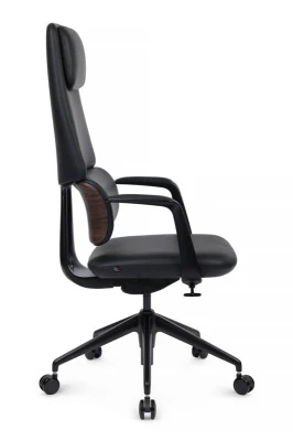 Кресло Avorio FK014-A12 Черный