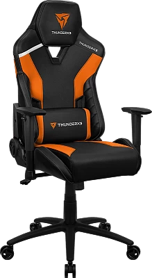 Кресло компьютерное игровое ThunderX3 TC3 Tiger Orange
