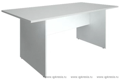Стол переговорный А.ПРГ-2 Белый