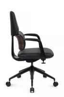 Кресло Avorio-M FK014-B12 Черный