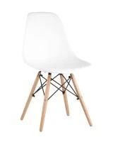 Стул Eames DSW белый