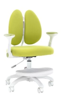 Детское кресло Детское кресло Everprof Kids 104 Ткань Зеленый