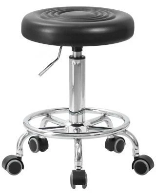 Табурет мастера DOBRIN BILLY, чёрный