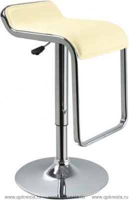 Барный стул SIENNA (Экокожа Бежевый)