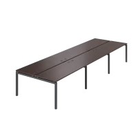 Стол на металлокаркасе для заседаний АМ-004.123.3