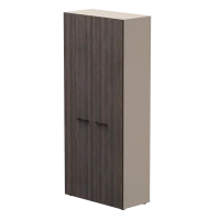 Гардероб Everprof EVO (ЭВО) 800х383x1835 Кашемир/Дуб Пасадена