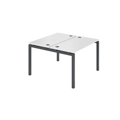 Бенч двойной на 2 рабочих места АМБ-002.60