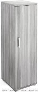 Стеллаж НТ-440 с дверьми ЛДСП НТ-601