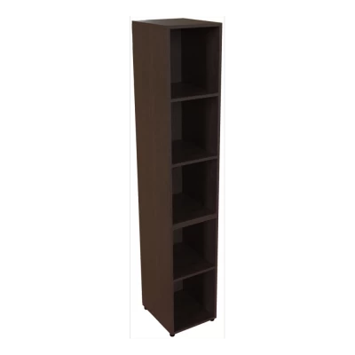 Стеллаж высокий узкий К-932