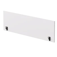 Экран (фронтальный) Everprof EVO (ЭВО) 1580х18x455 Белый