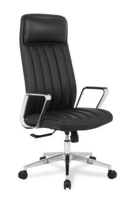 Кресло руководителя College HLC-2413L-1/Black